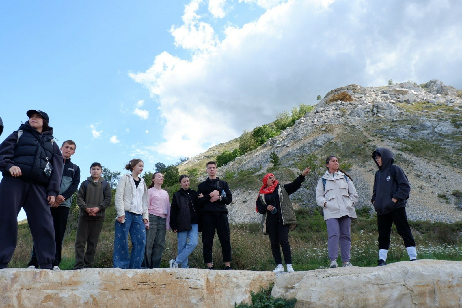 В межвузовском кампусе Уфы запустили маршрут имени Ломоносова