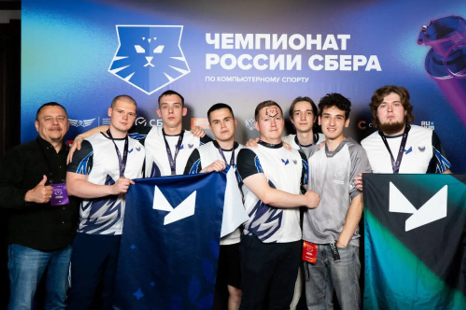 Команда Межвузовского кампуса заняла 2 место на Чемпионате России по киберспорту