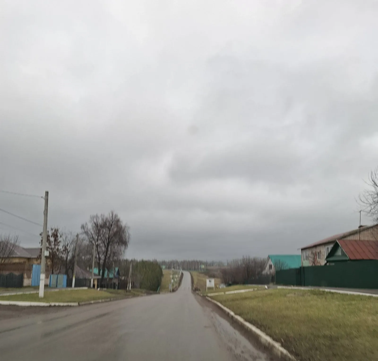 В Башкирии похолодает до -10°