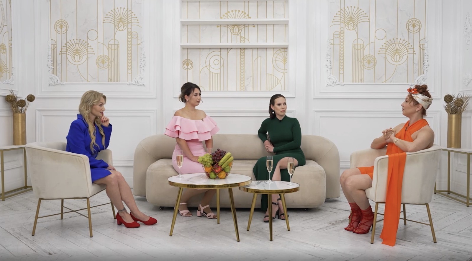 Пара из Уфы поженится в эфире федерального телеканала