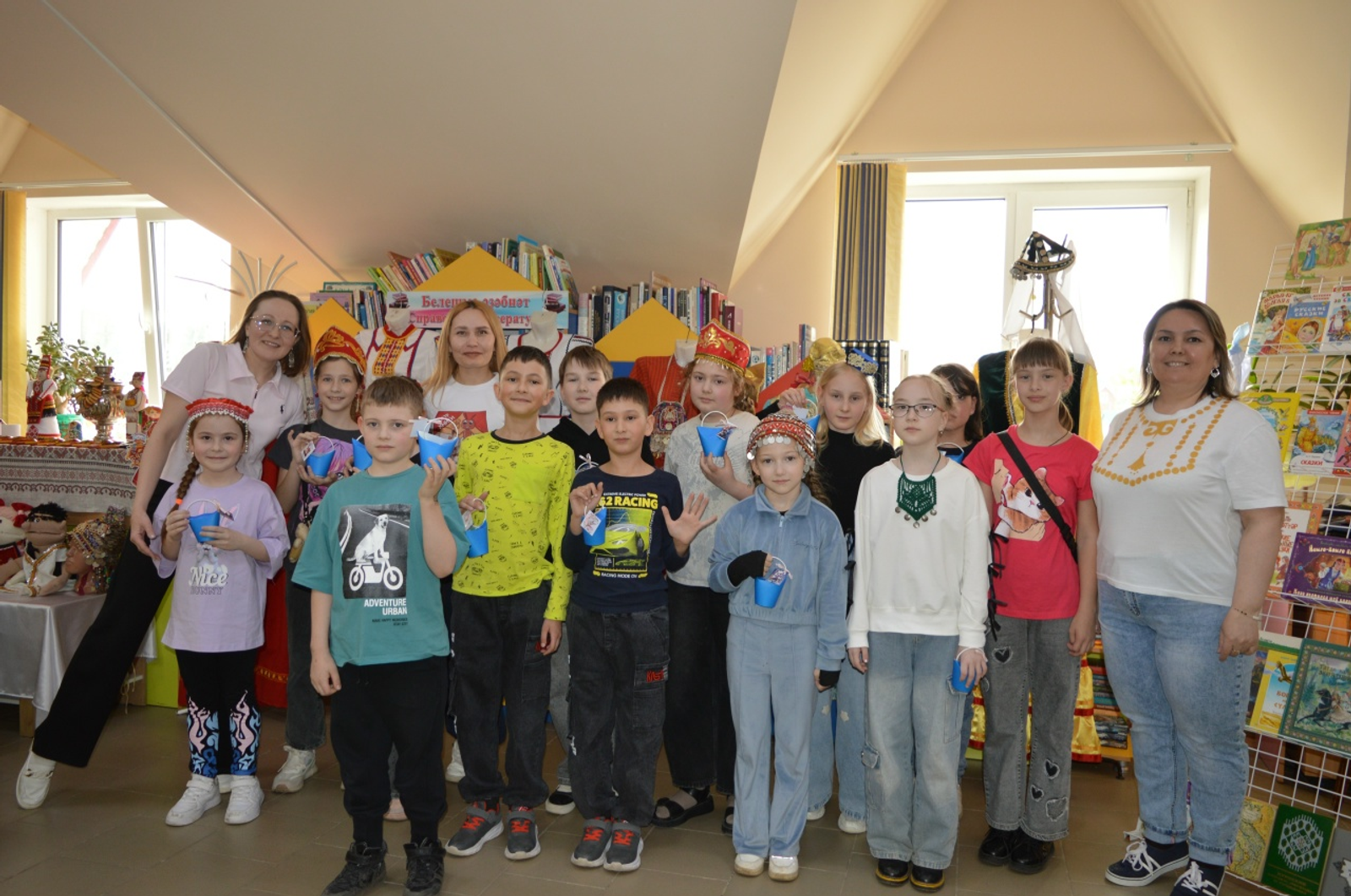 Единство народов - сила России!