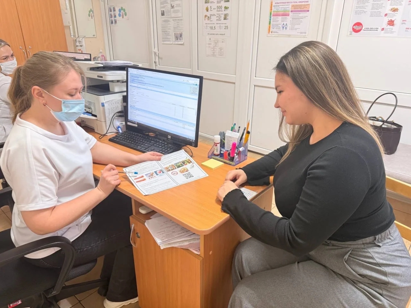 ‎Глава Башкирии рассказал, сколько человек спасла диспансеризация