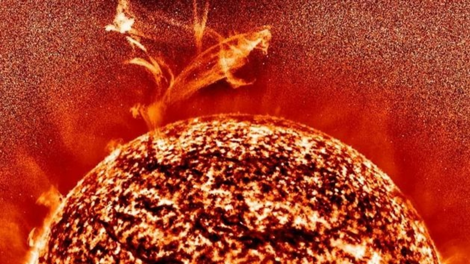 О возможных сильных магнитных бурях предупредили учёные