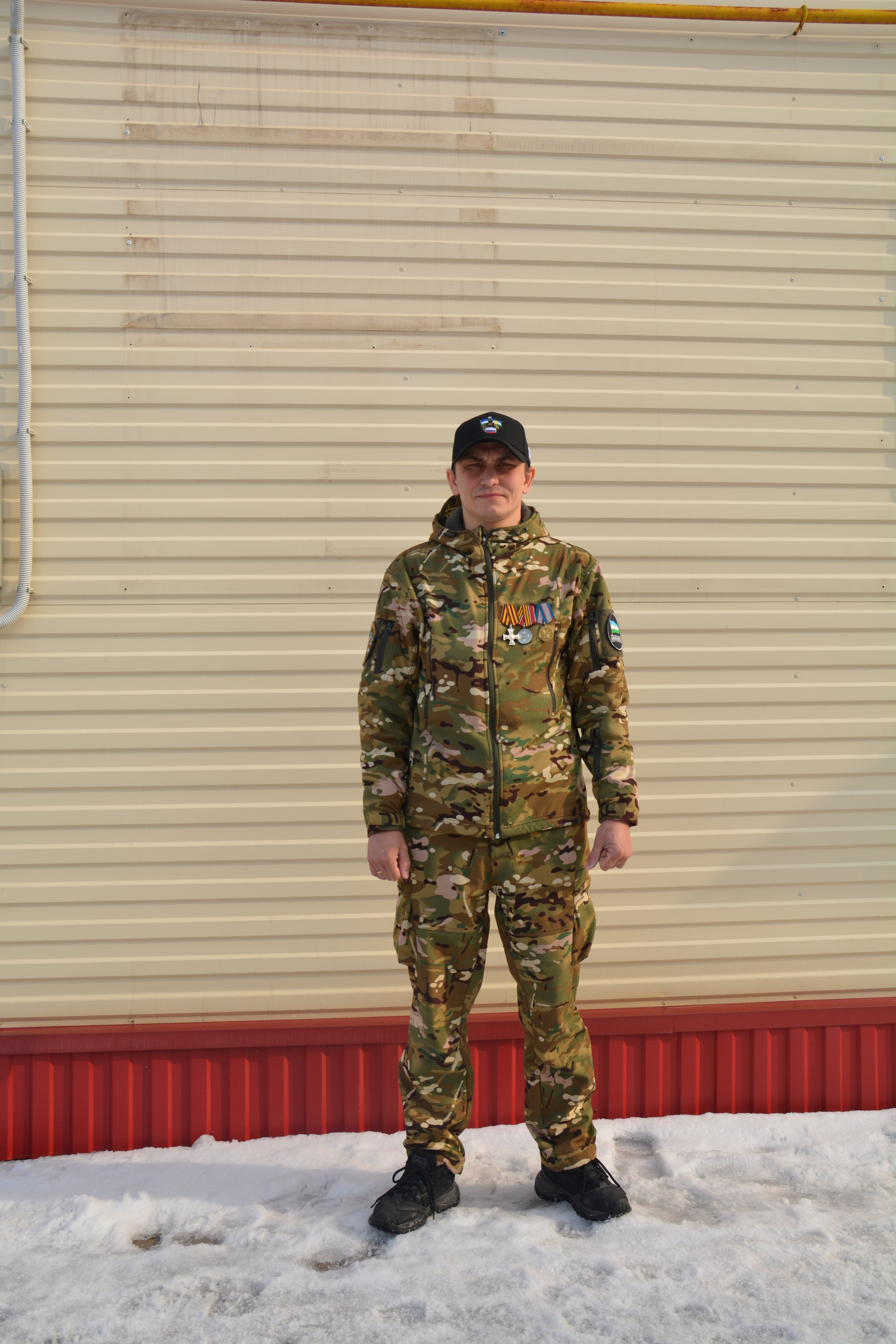 Защита Родины стала делом чести