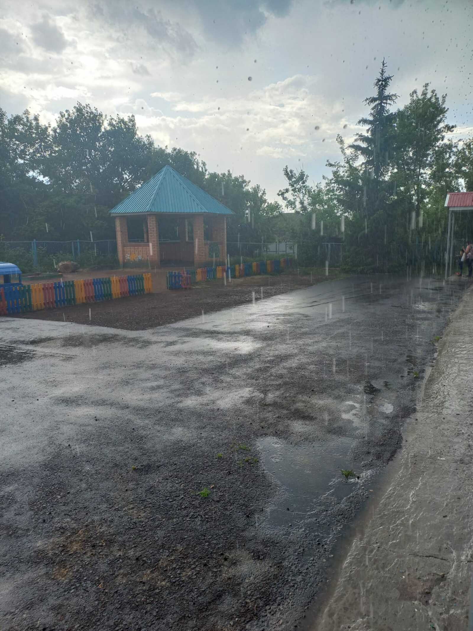 В Башкирии на смену аномальной жаре придут дожди