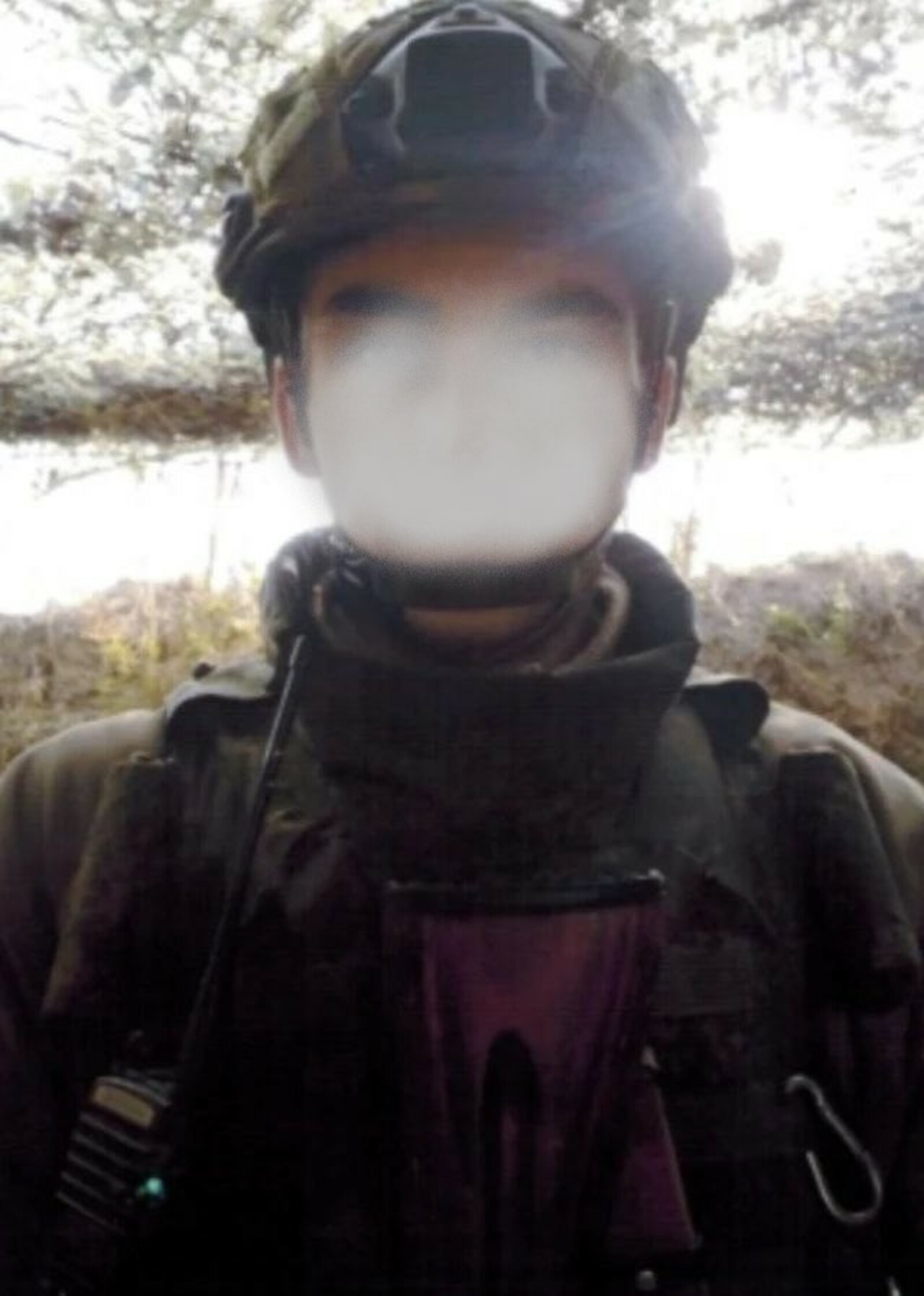 «Кэмел»: путь от сельского мальчишки до офицера