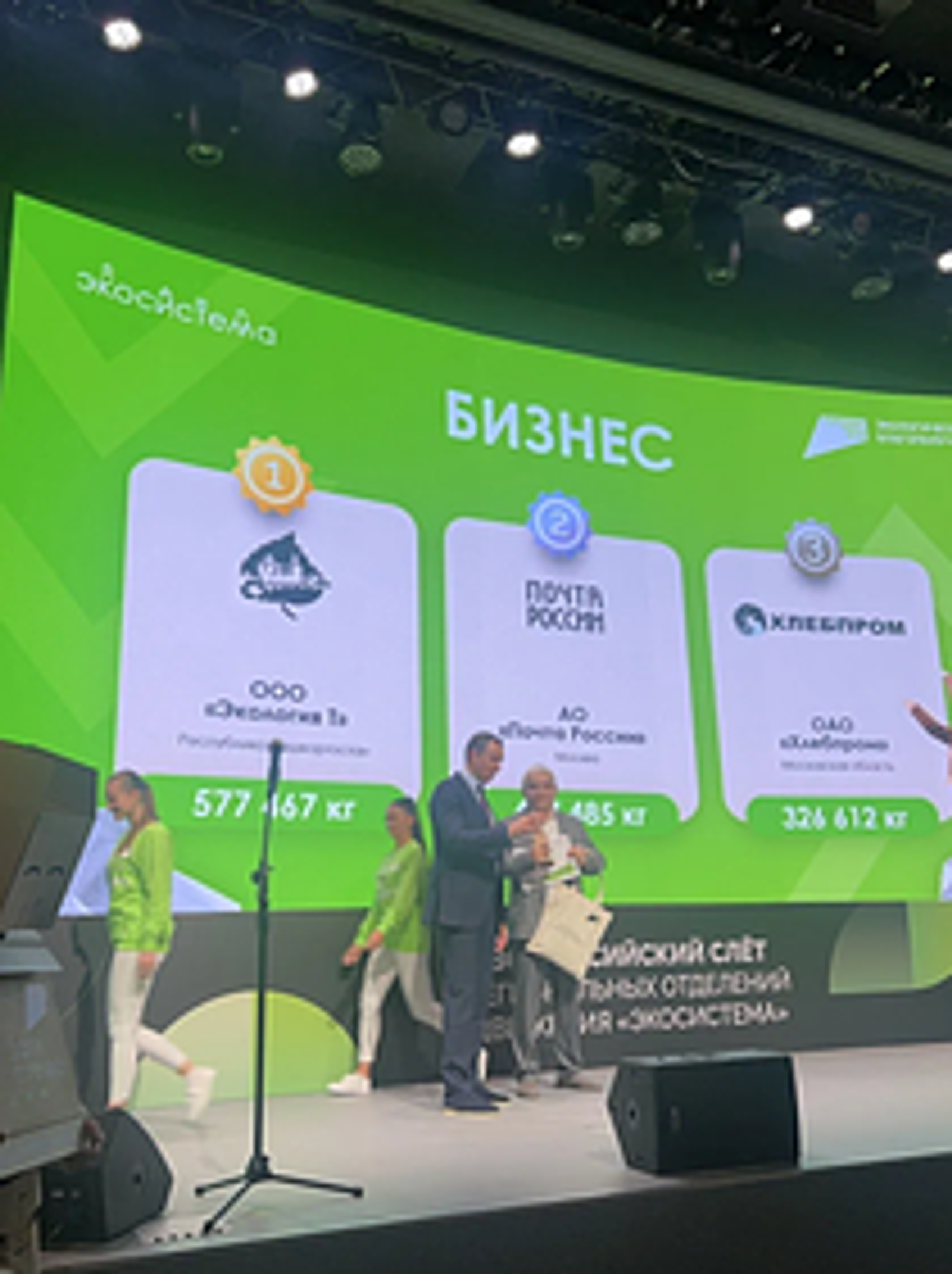 Башкортостан стал победителем шестого сезона акции «БумБатл»