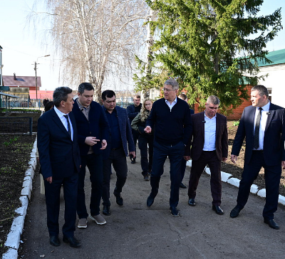 В 2026 году в Кармаскалах приступят к капремонту филиала колледжа