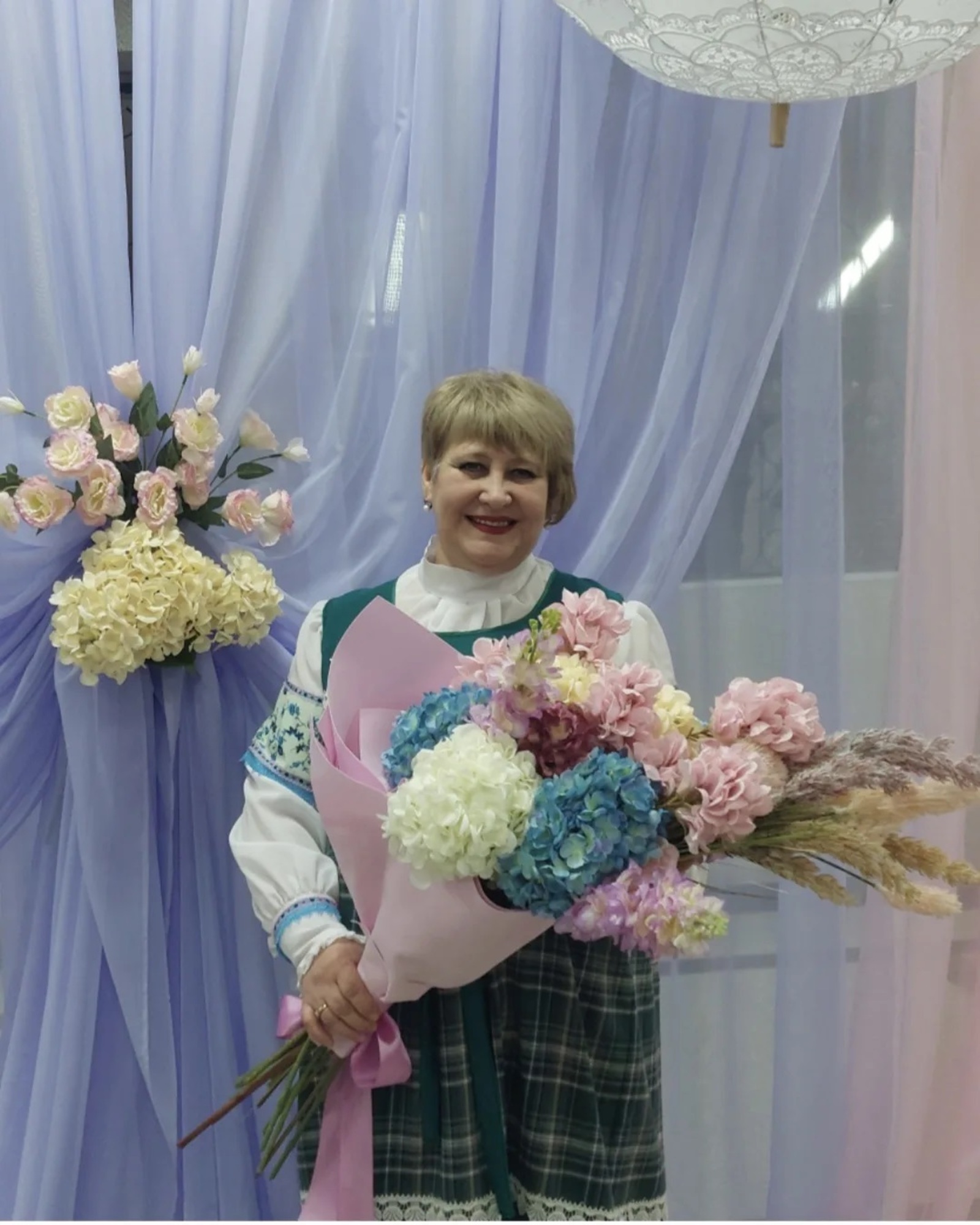 Призвание - дарить радость