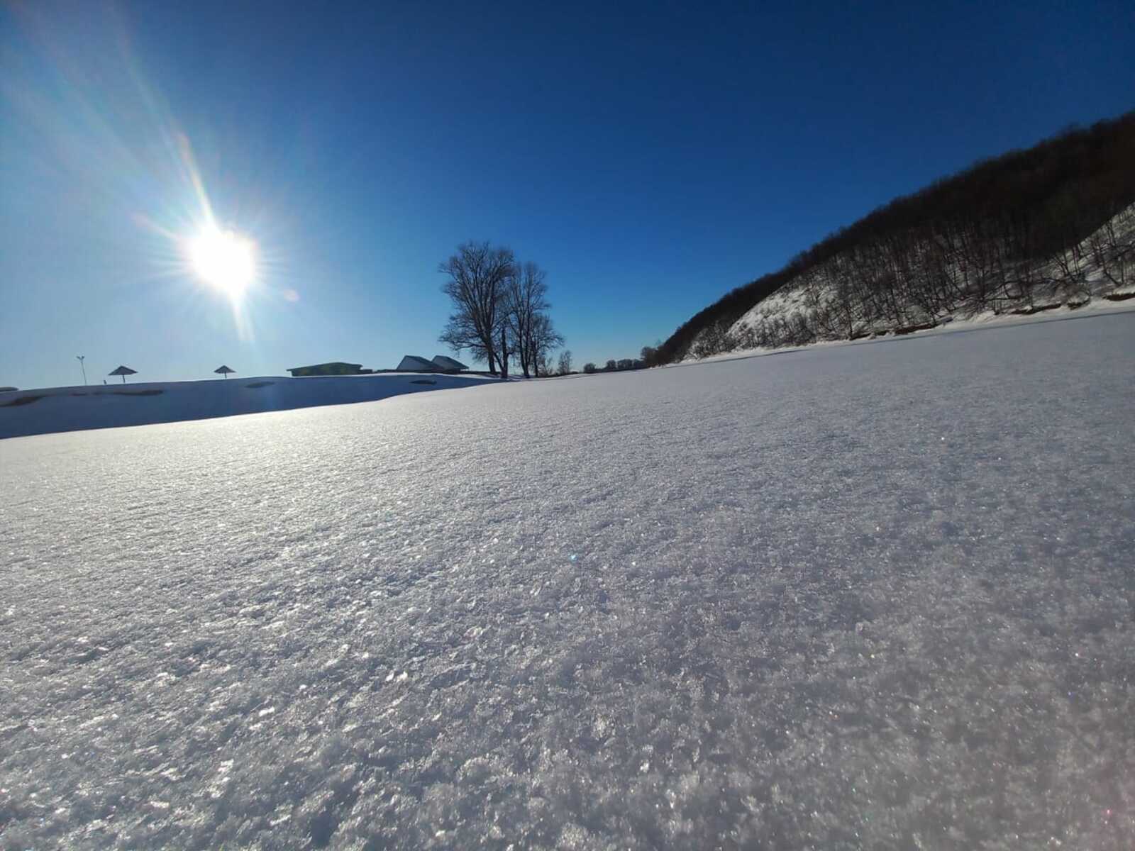 В Башкирию придут снегопады