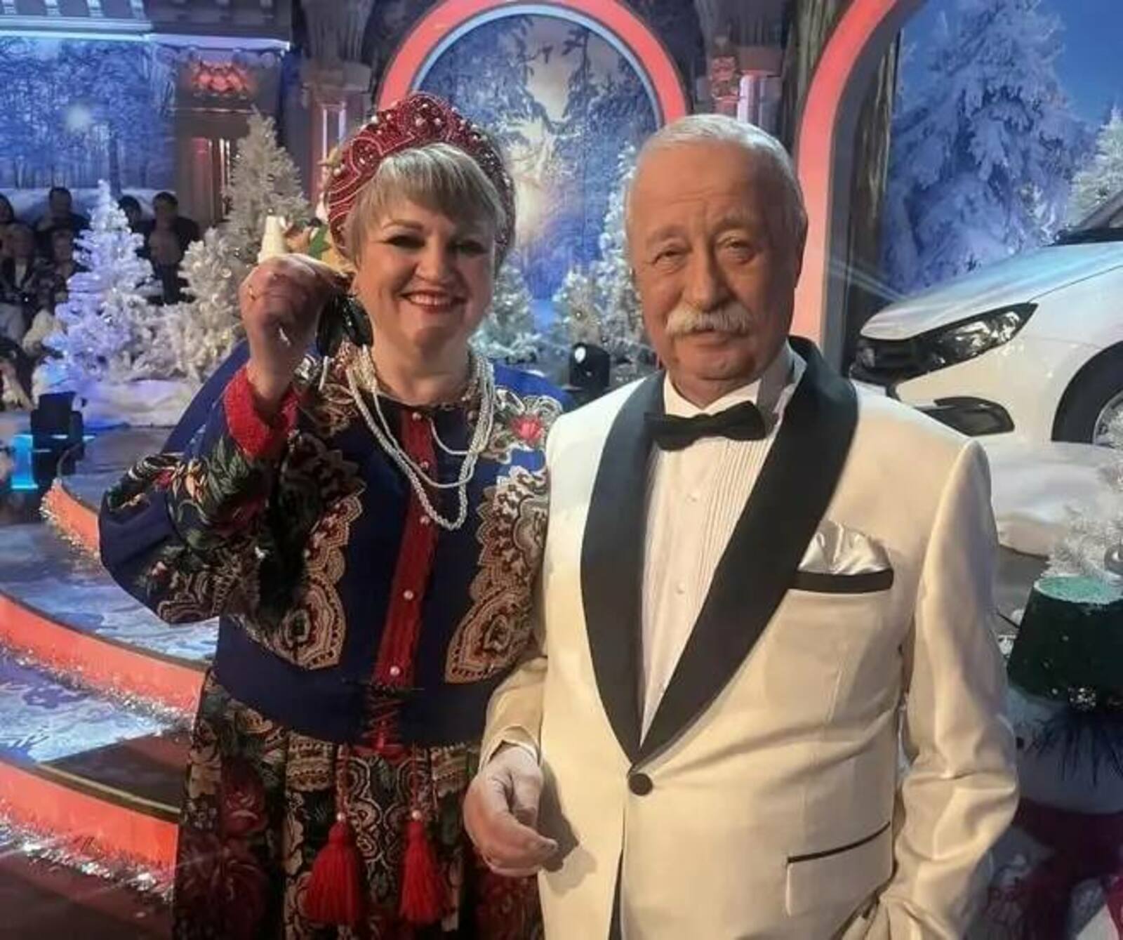 Жительница Башкирии выиграла новый автомобиль на шоу «Поле чудес