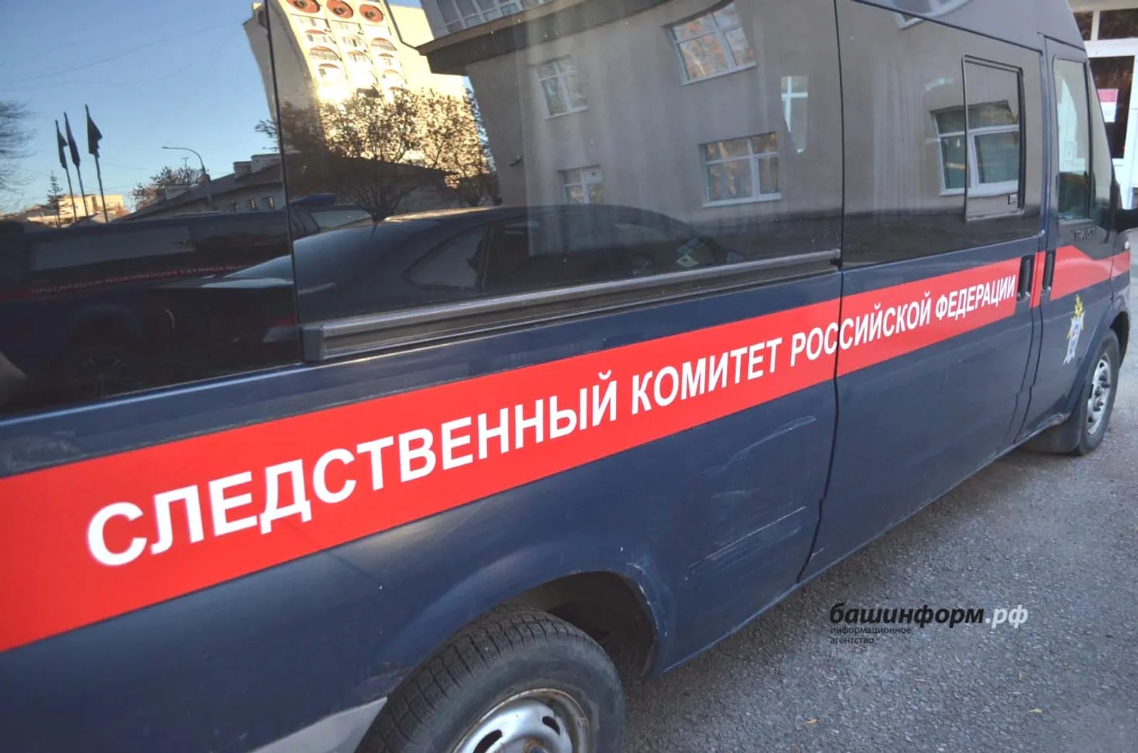 В массовом ДТП с автобусом пострадали несколько человек в Башкирии