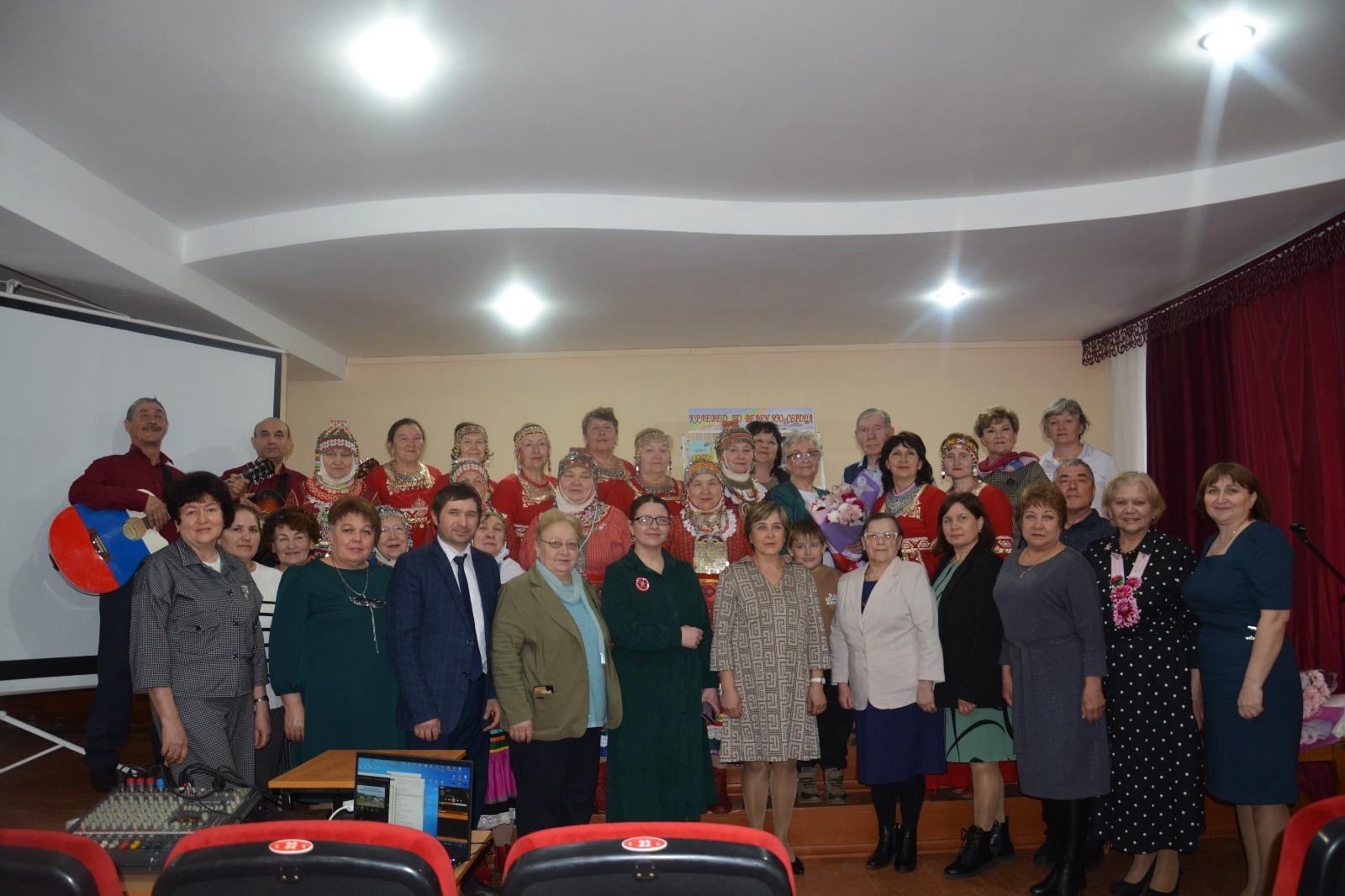 Краевед по велению сердца