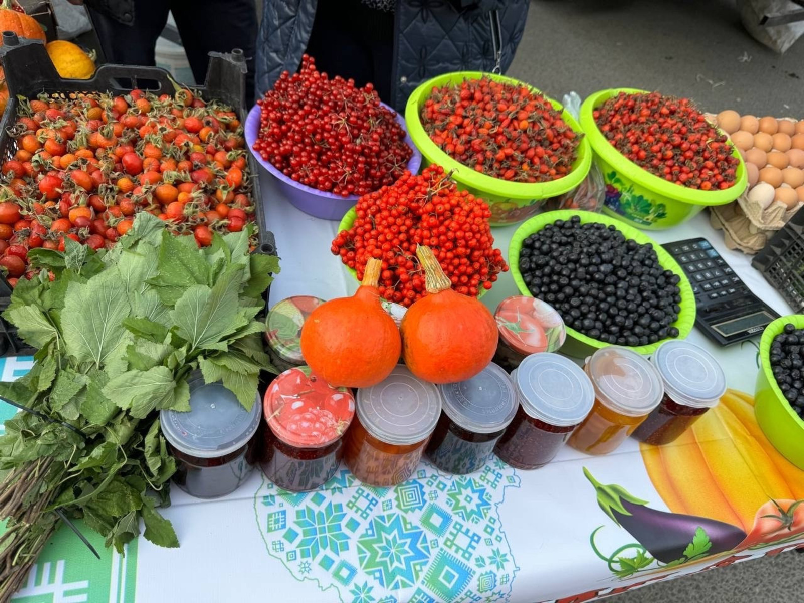 В выходные в Башкирии пройдут сельхозярмарки