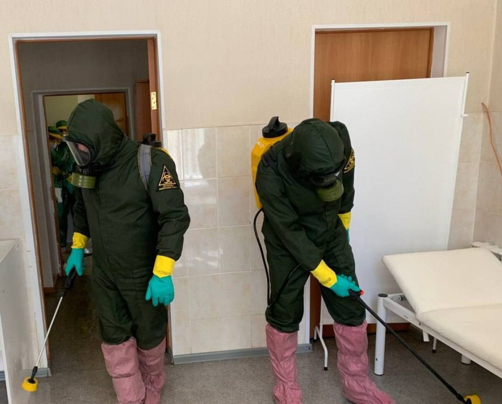 В детской поликлинике Башкирии нашли опасное заболевание