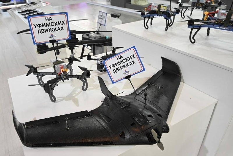 Башкортостан претендует на статус центра гражданских БПЛА России