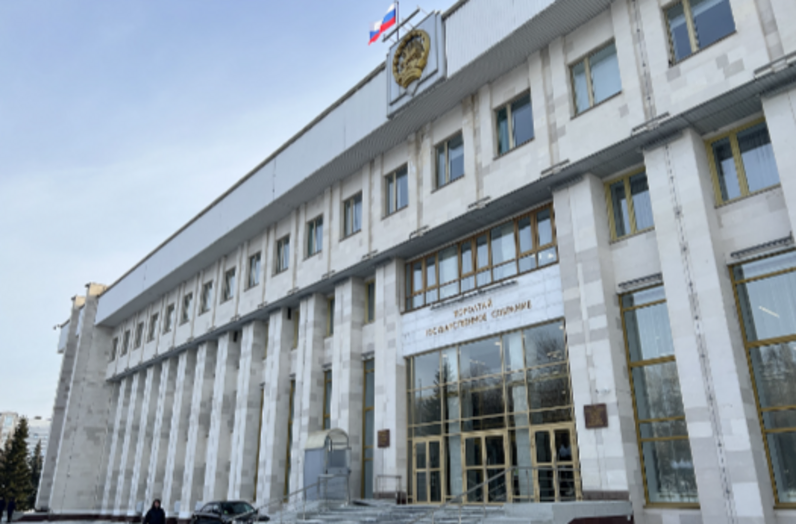 На заседании Госсобрания Башкортостана обсудили итоги работы МВД по РБ за 2025 г