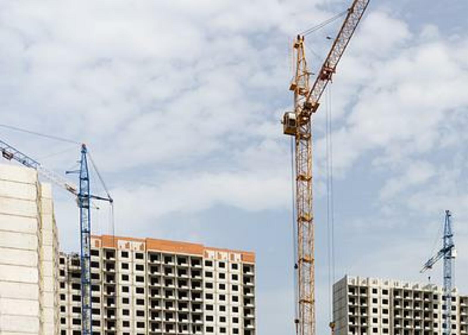 В Башкортостане планируется построить более 4 млн кв метров жилья