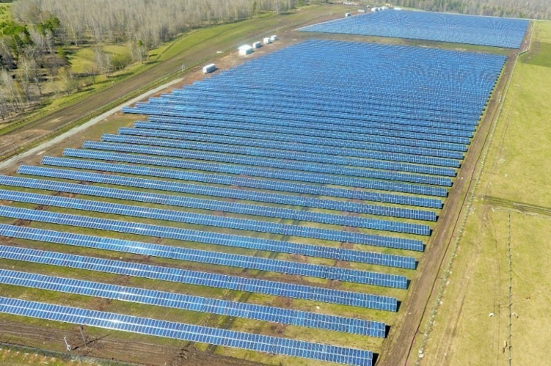 Еще две солнечные электростанции запустят в Башкирии