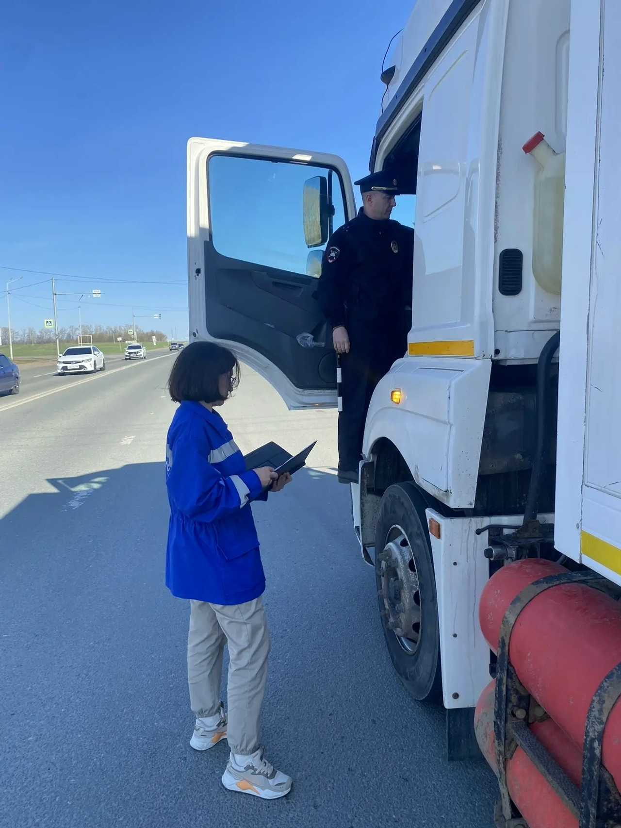 Профилактическая кампания «Пчела»