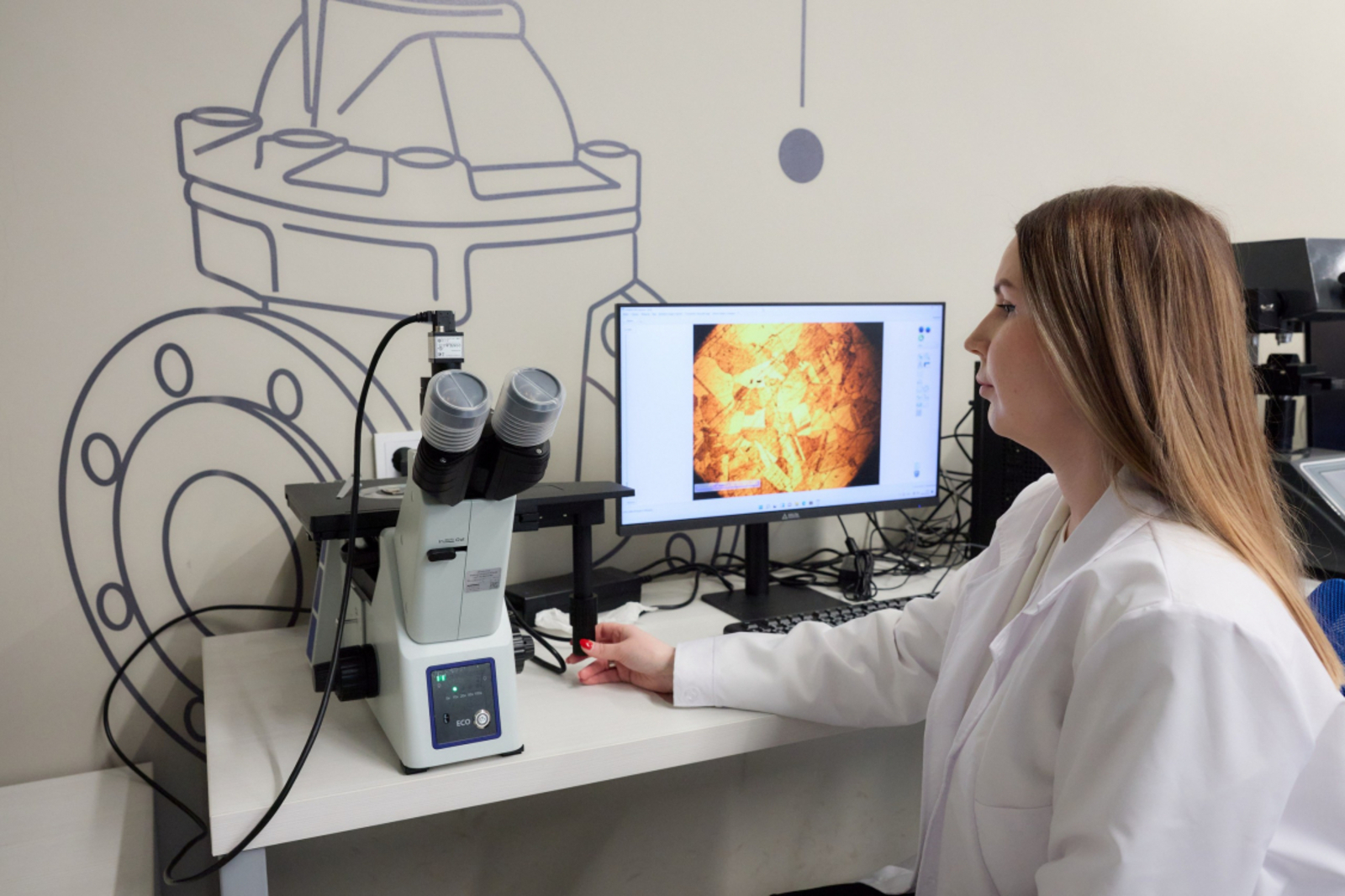 Вуз-резидент Межвузовского кампуса Уфы открыл современную лабораторию