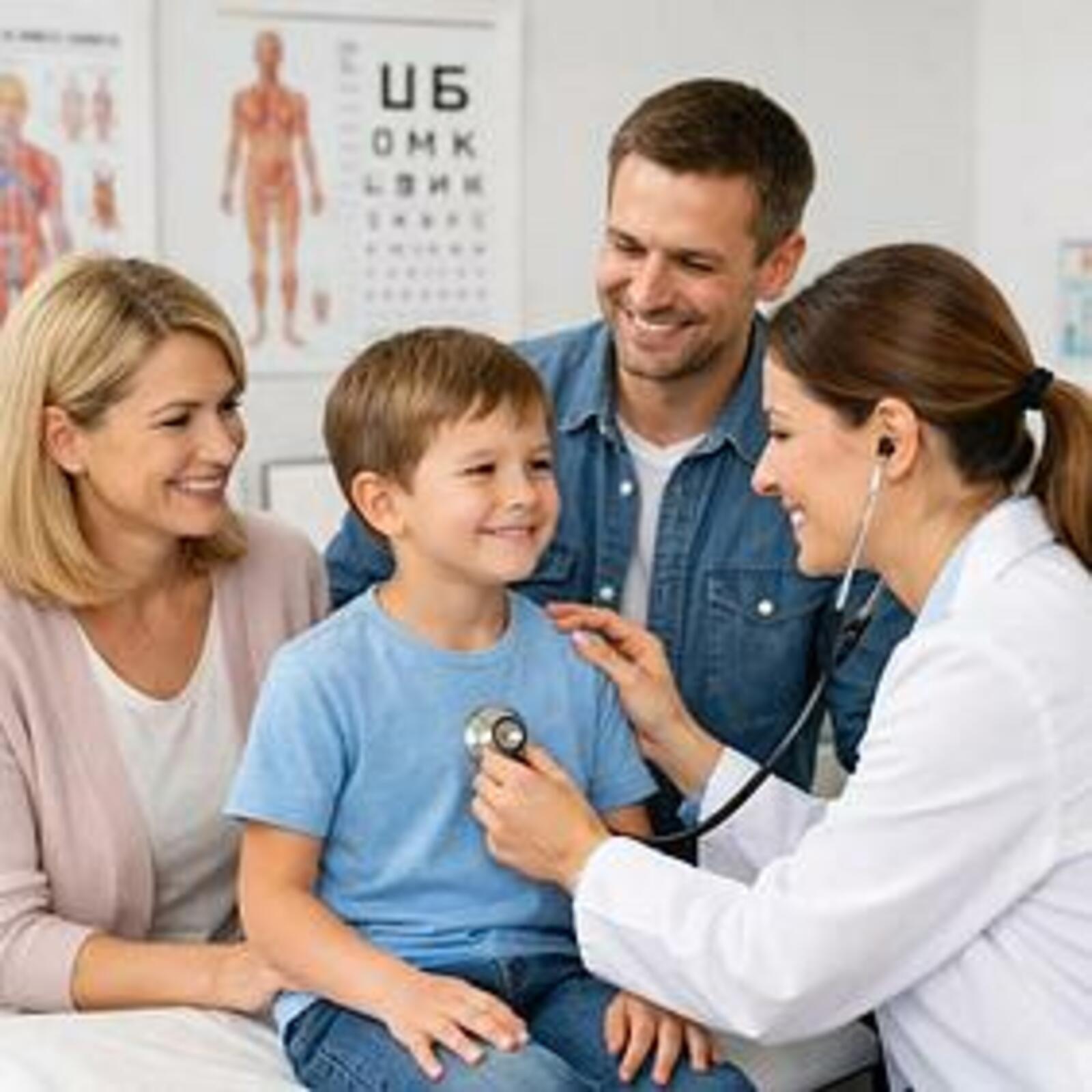 В Башкирии предложили внедрить Дни семейных медосмотров