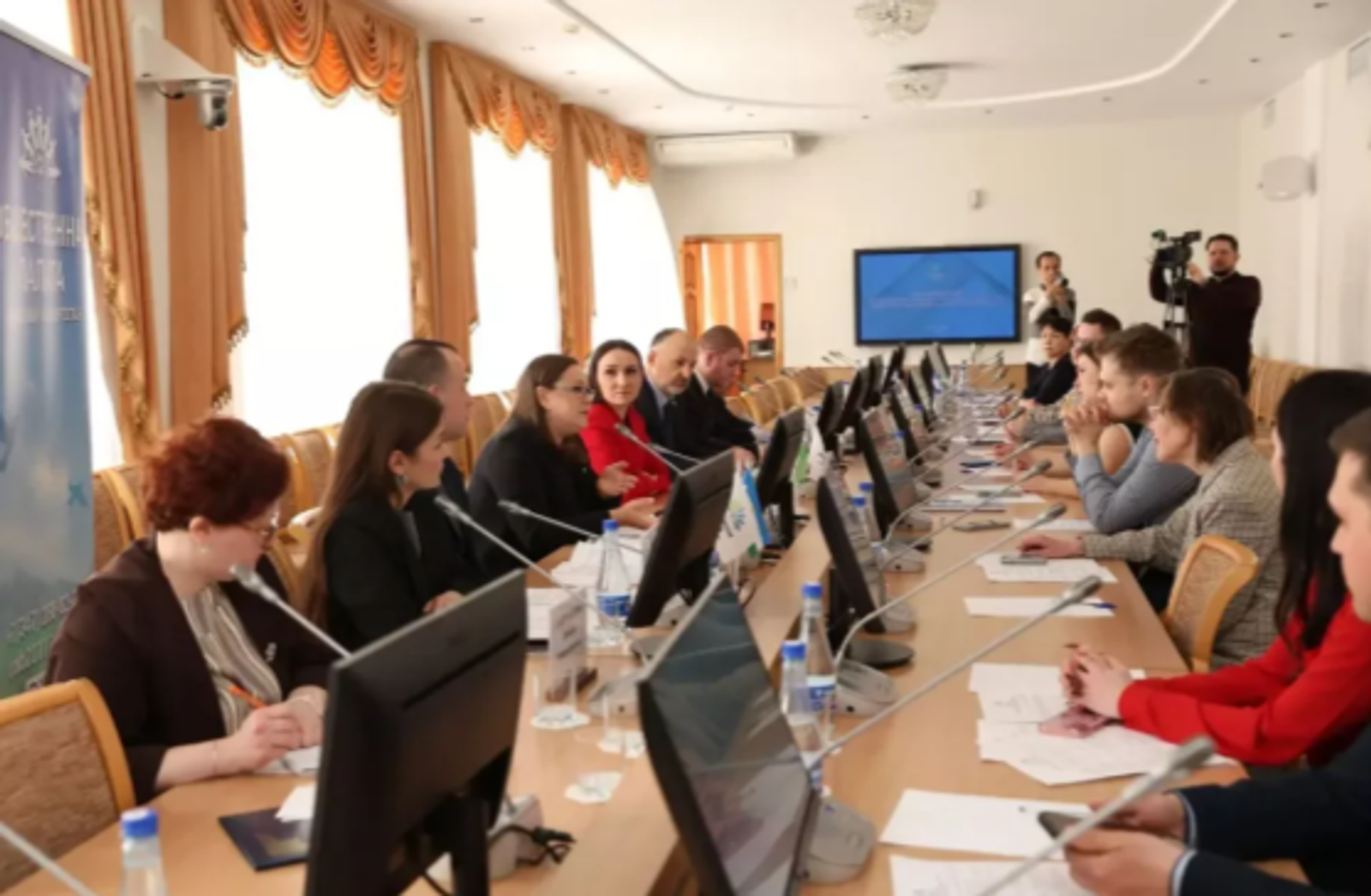 Стартовал прием заявок на VII Республиканский конкурс на соискание общественной