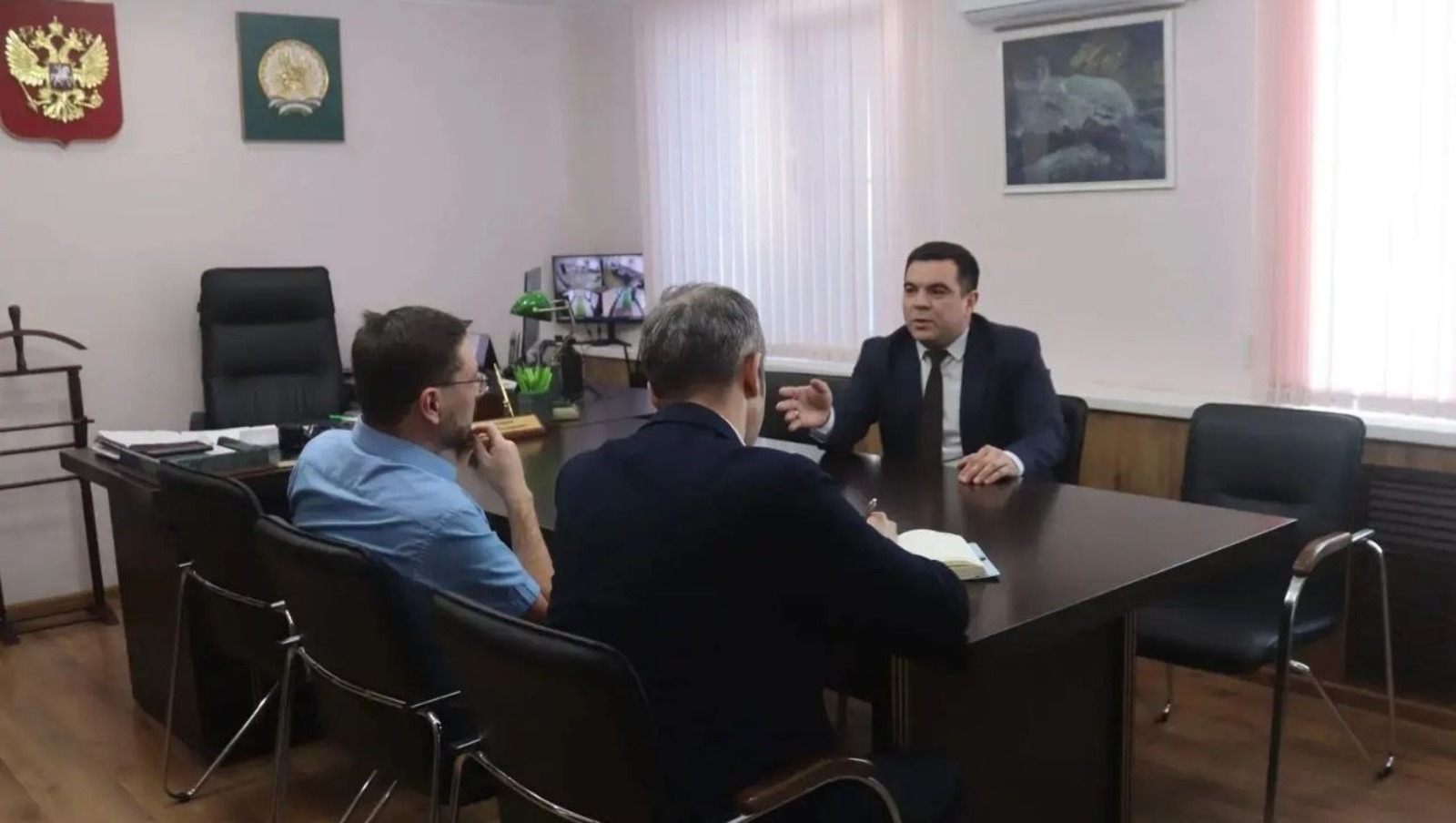 В Башкирии снимут мультфильм о подвиге Героя Советского Союза