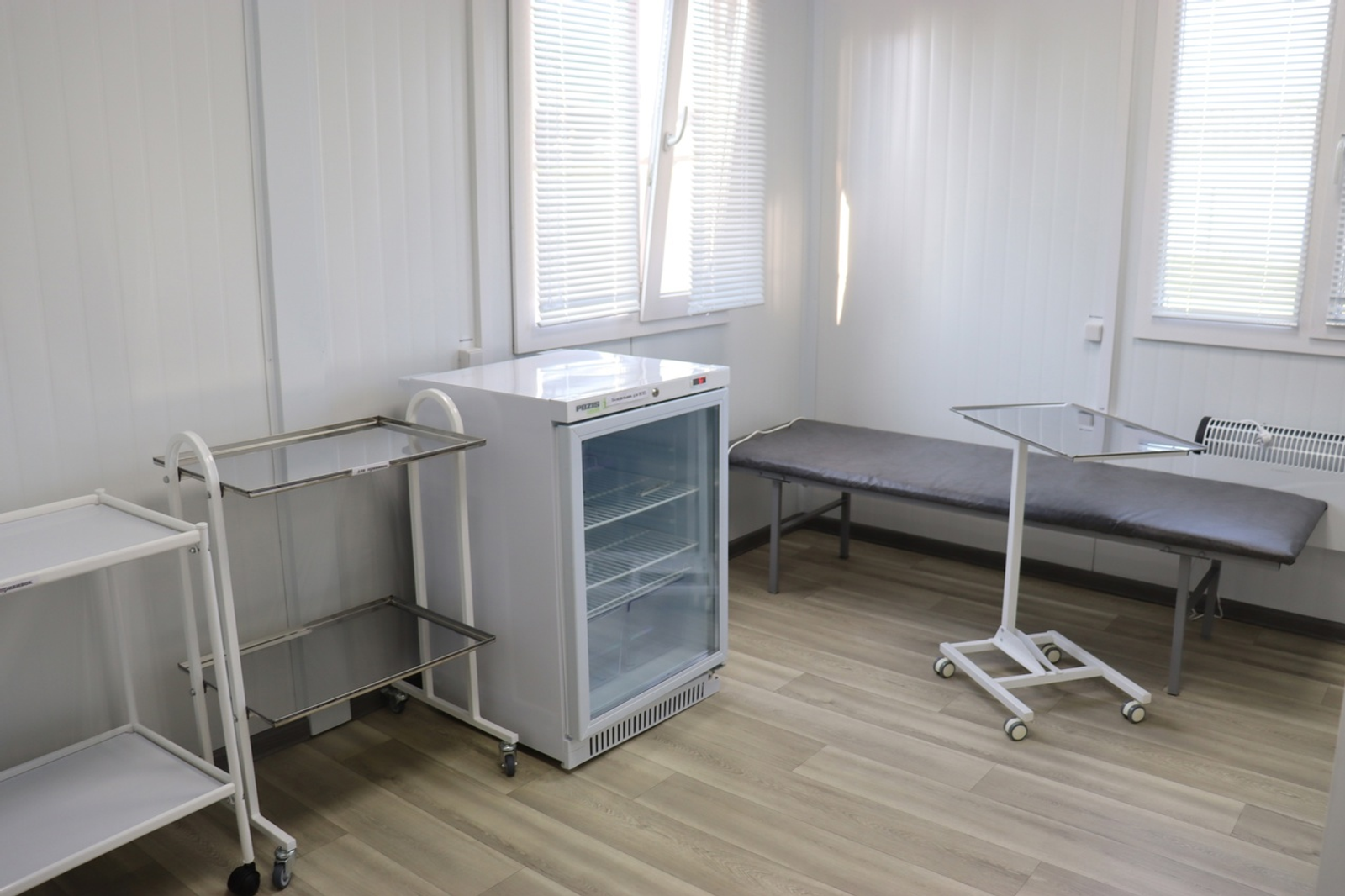 В Башкирии трансформируют женские консультации