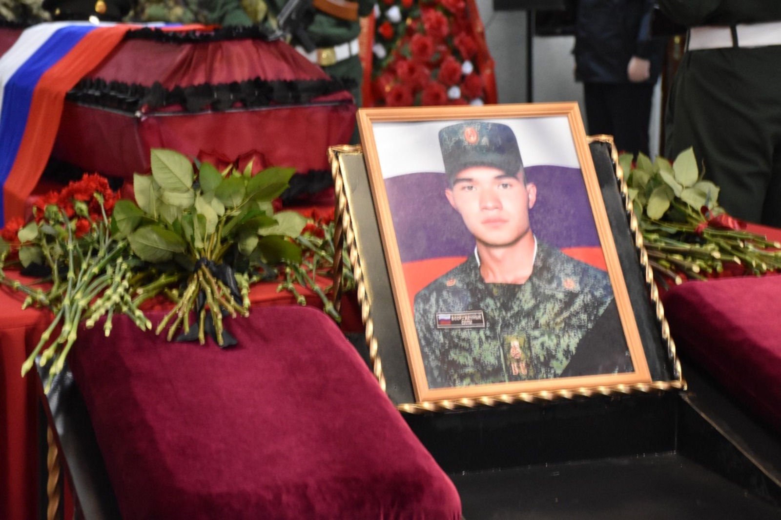 19 мая в ходе специальной военной операции на территории Украины погиб сержант контрактной службы Марсель Курманалин из деревни Шарипкулово