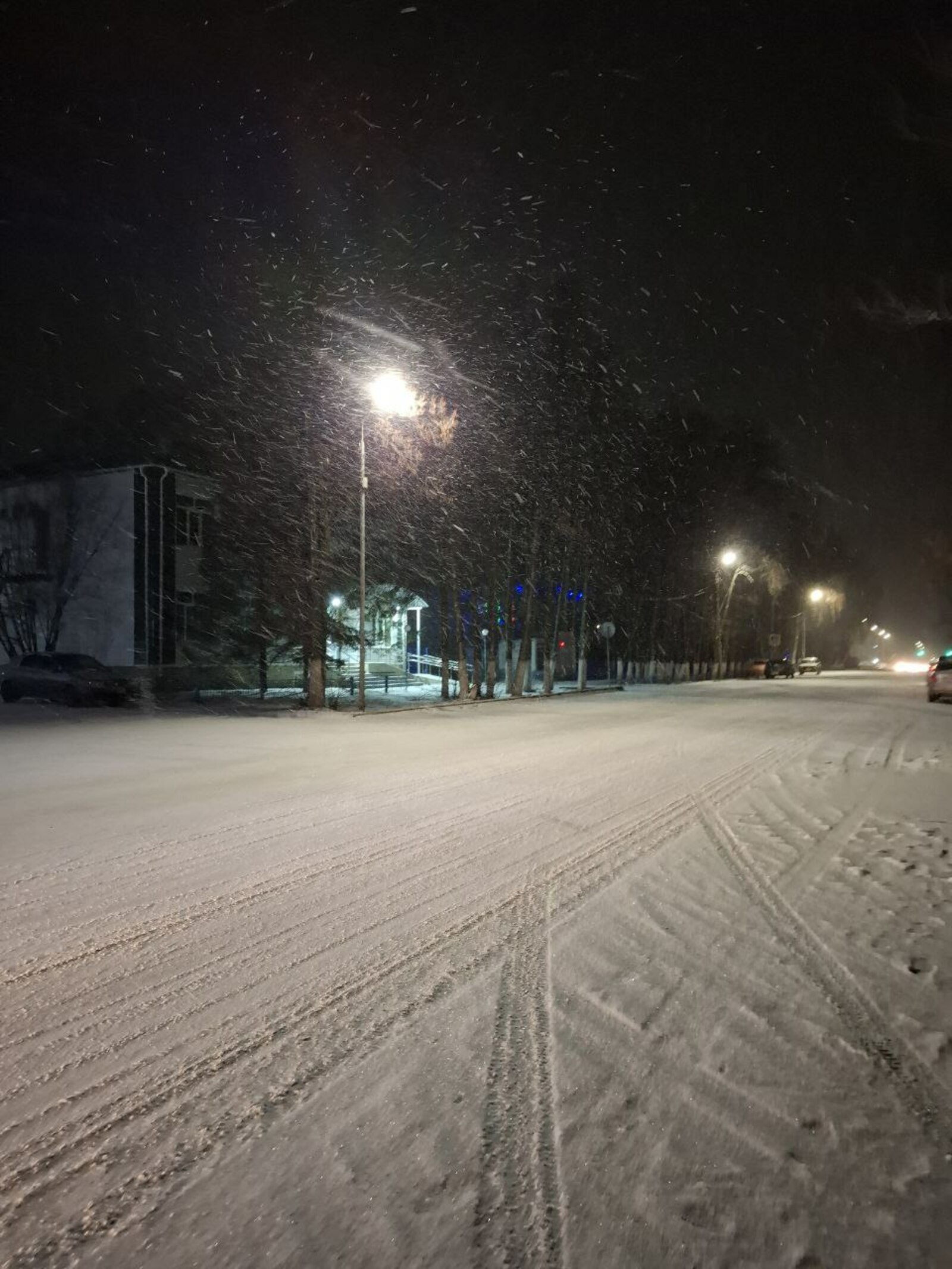 В Башкирии потеплеет до +4°