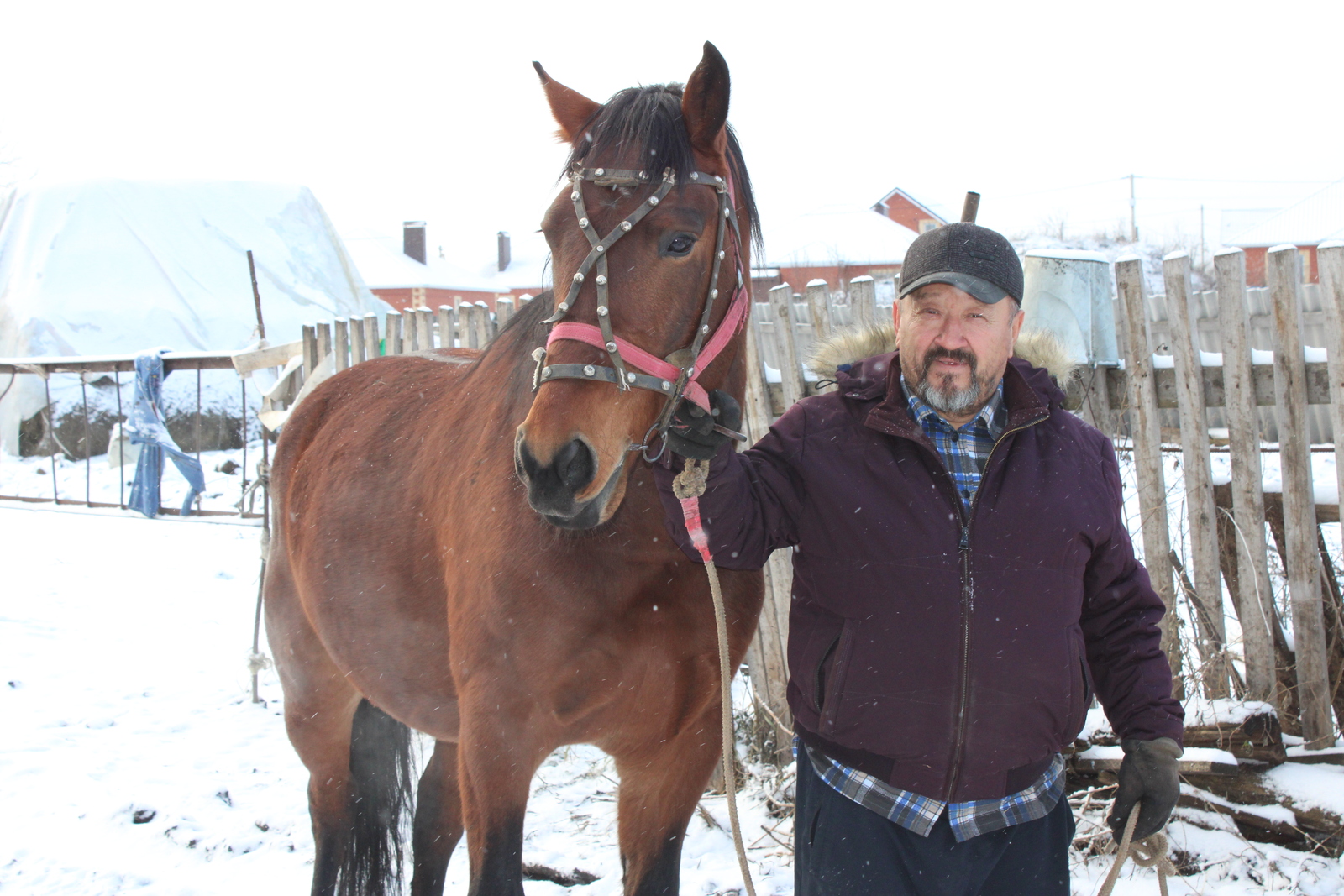 Ильгиз Гафаров из села Кармаскалы осуществил мечту детства