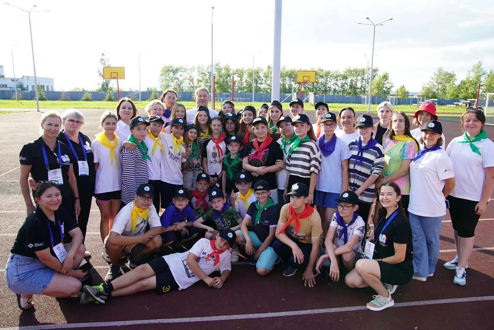 Башкортостан вошел в топ-3 лидеров страны по реализации молодежной политики