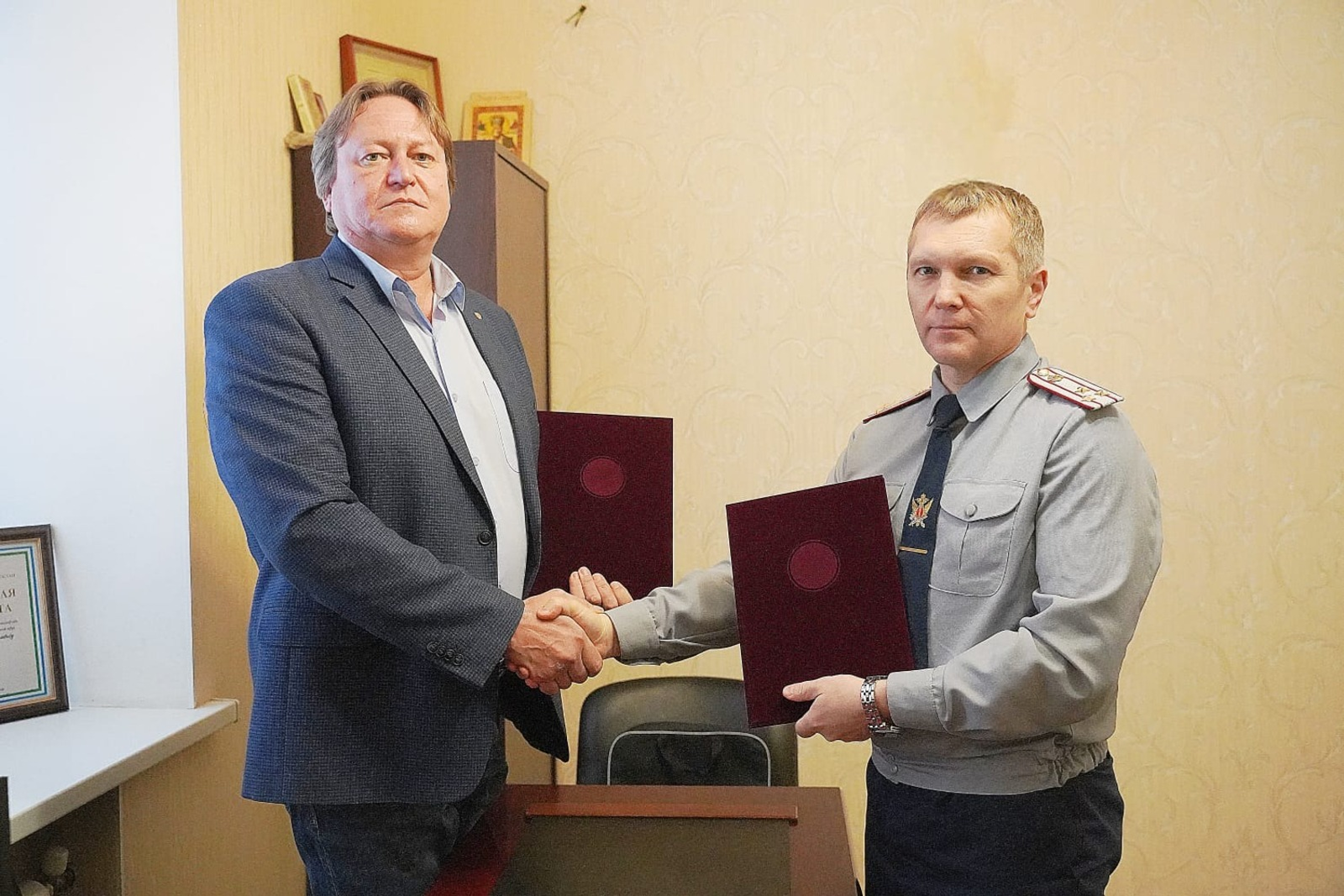 В Башкирии договорились усилить контроль за правами заключенных