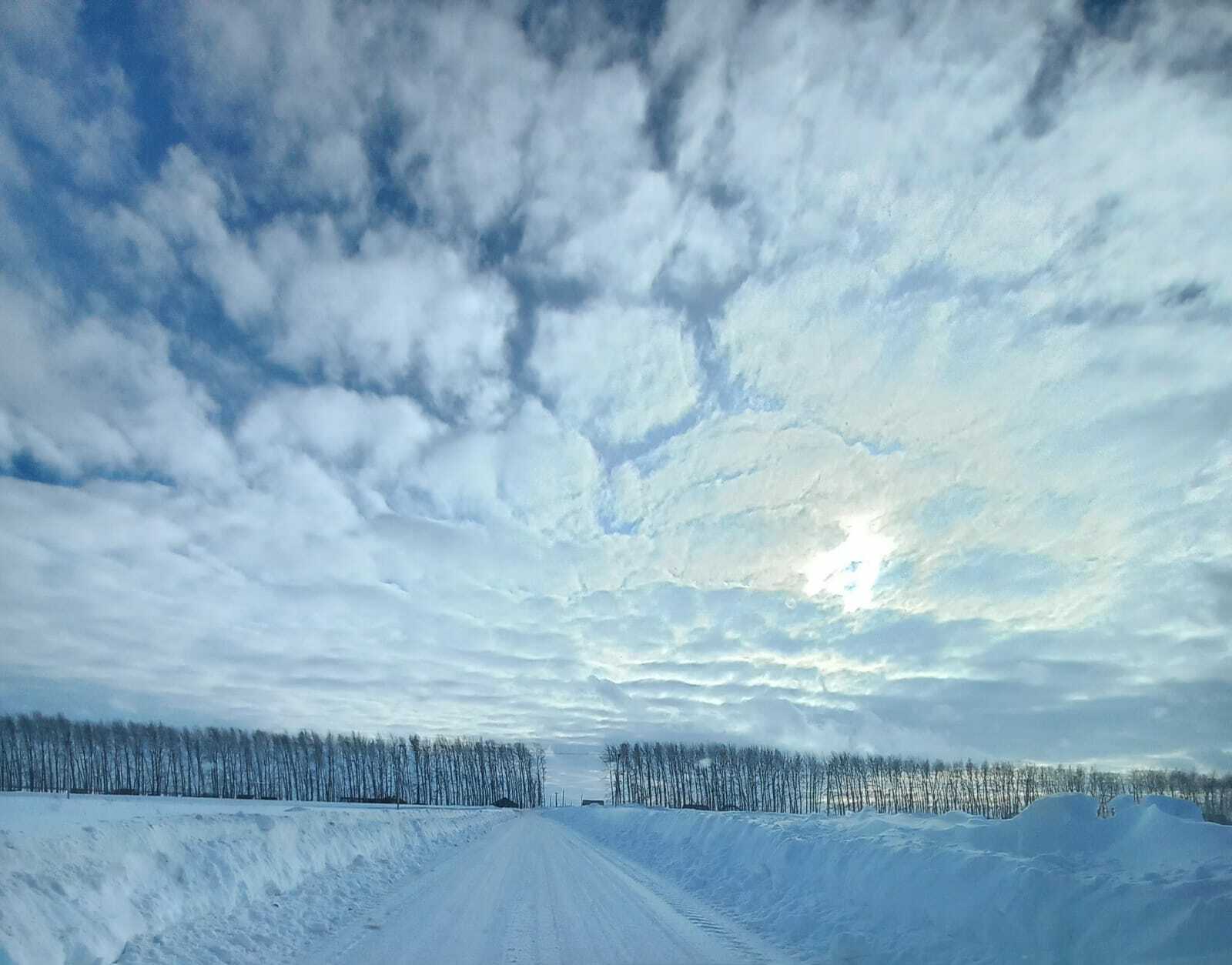 Снежная и морозная погода ожидает жителей Башкирии в ближайшие дни
