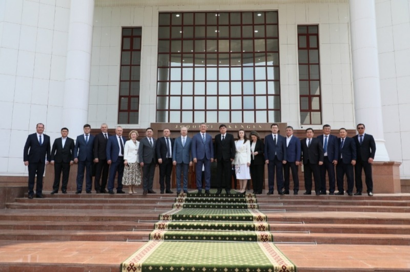 Башкортостан и Каракалпакстан будут укреплять торгово-экономические и гуманитарные связи