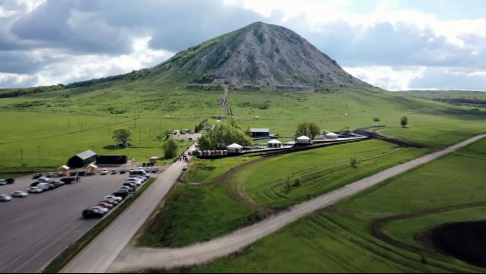 В День Республики — на Первом