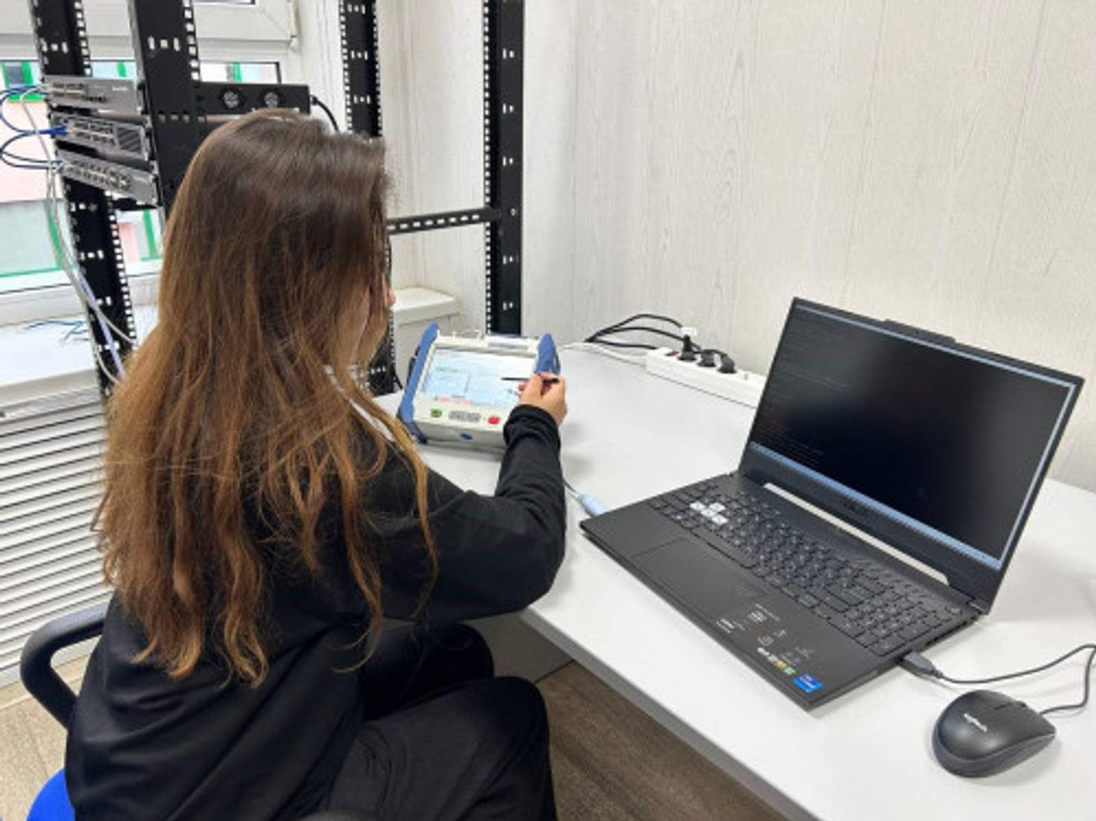 Ученые Межвузовского кампуса Уфы создали прототип «мозгового центра» для систем