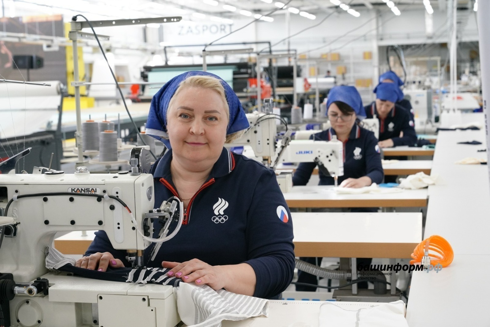 Мода по-башкирски: как развивается легпром региона в современных экономических условиях