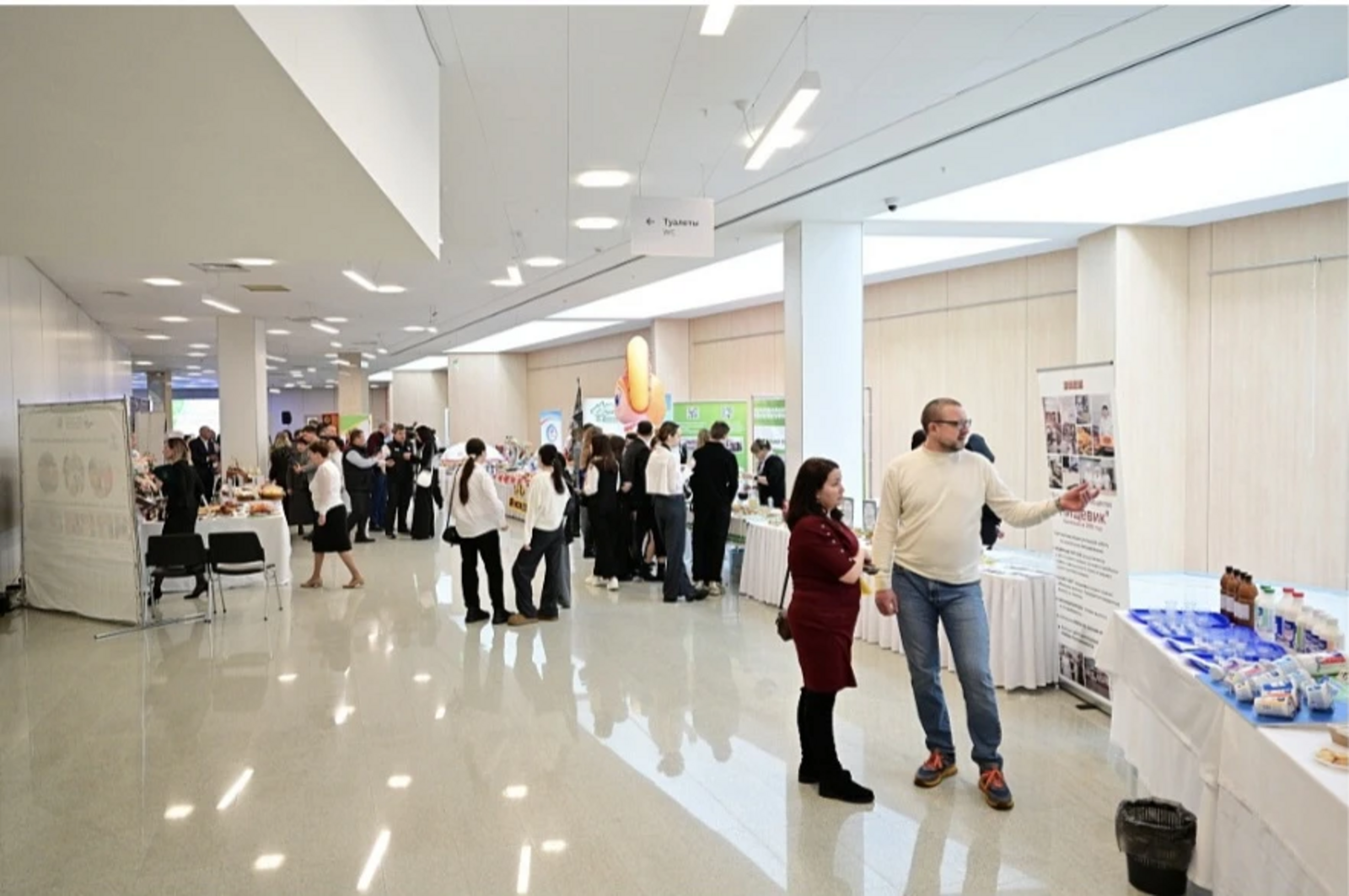 Социальное питание – важнейшая составляющая здоровья наших детей – Радий Хабиров