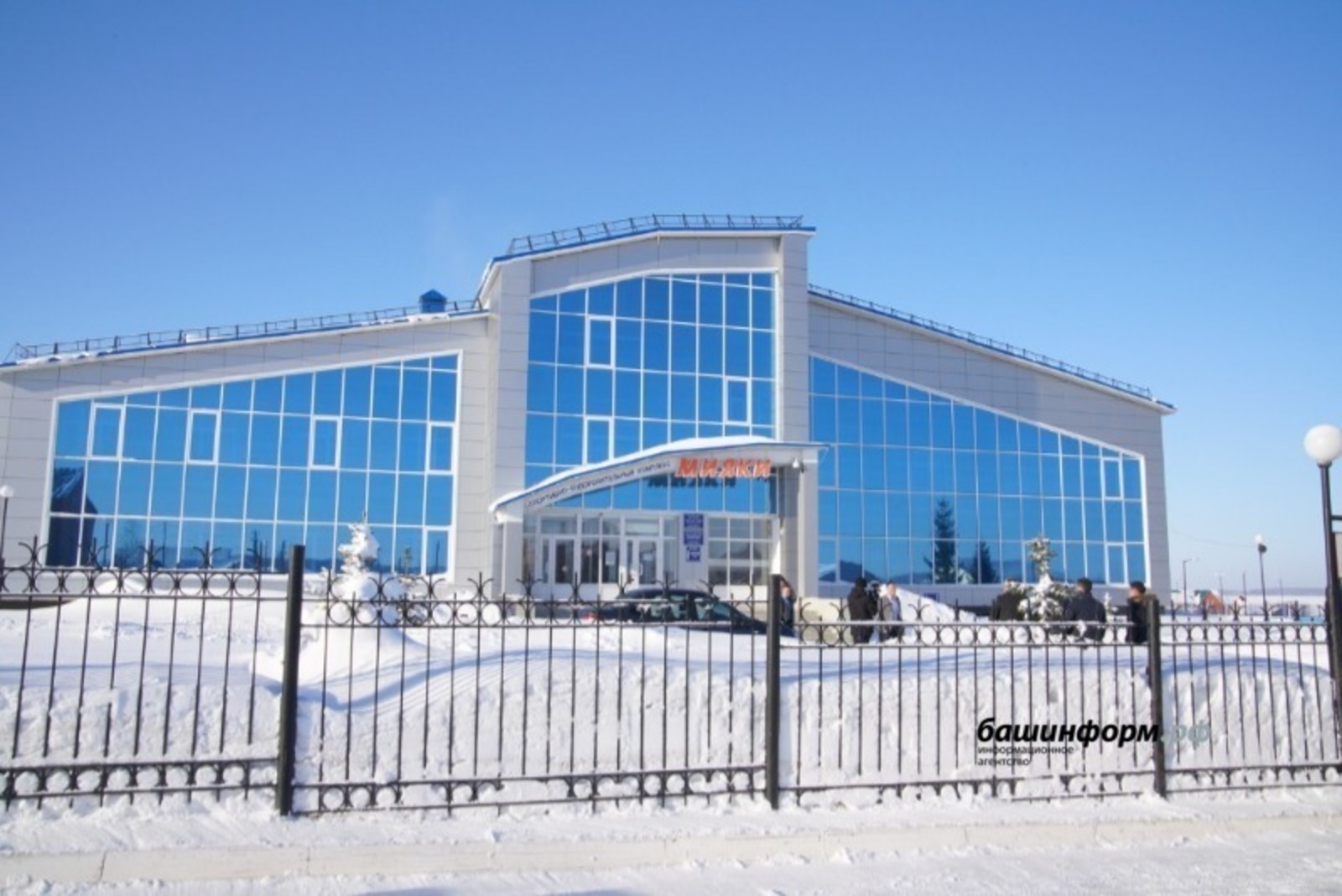 В Миякинском районе Башкирии планируют построить туркомплекс с горнолыжным курортом