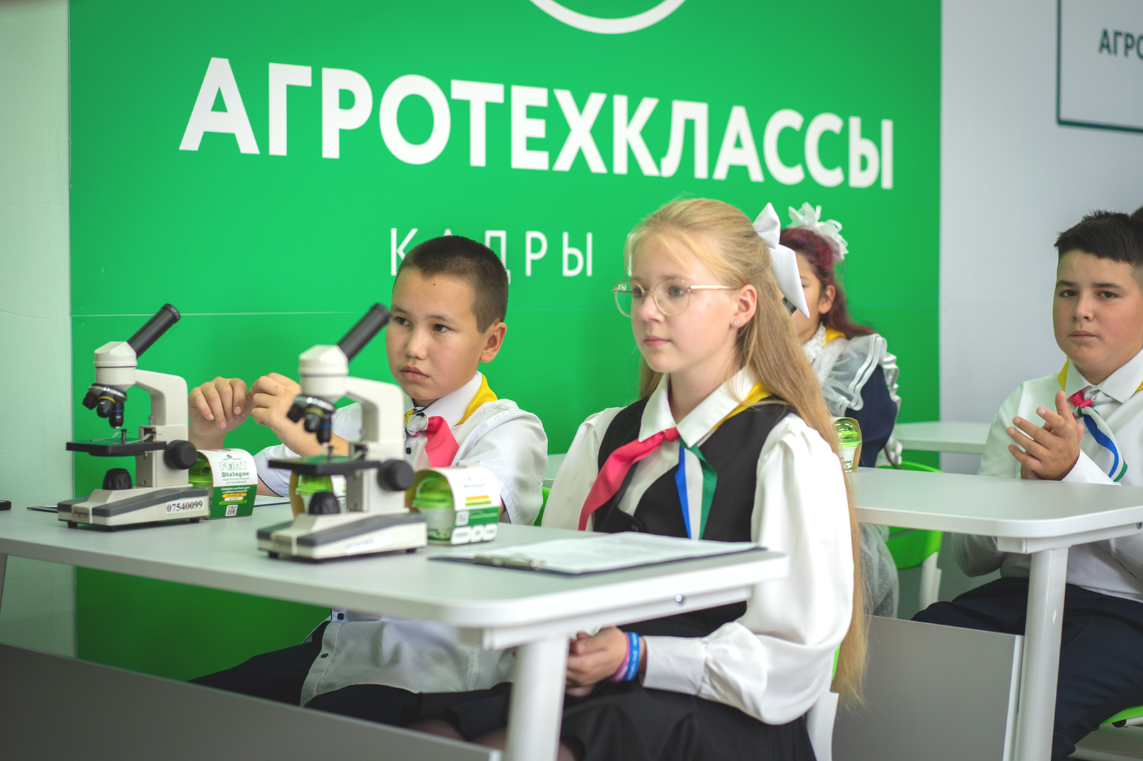 Предприятия АПК Башкирии участвуют в подготовке кадров для отрасли