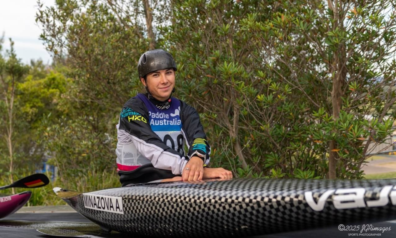 Уфимка Алсу Миназова завоевала «серебро» мирового первенства в Австралии