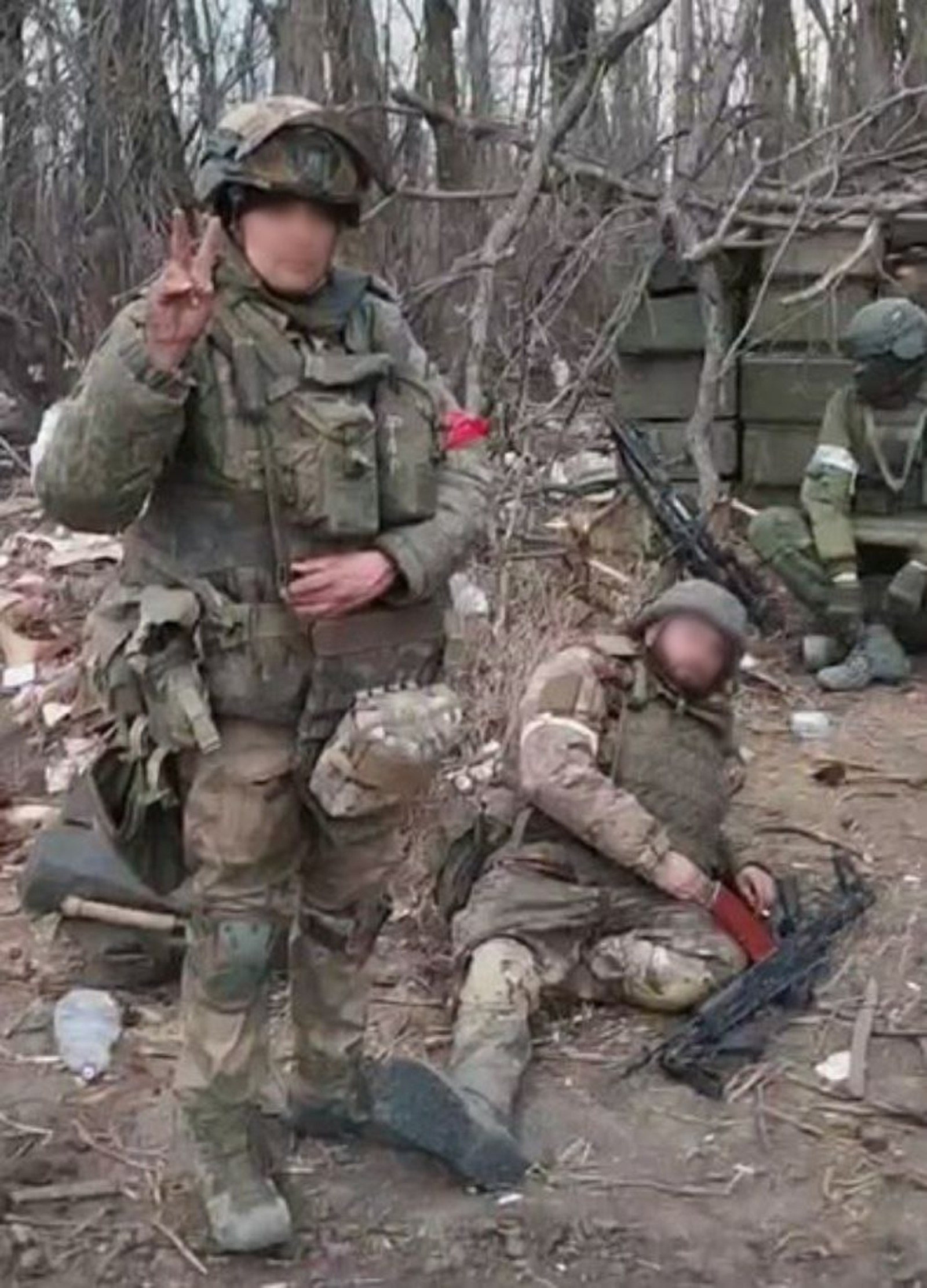 Бойцы из Башкирии выполнили боевое задание в зоне СВО без потерь