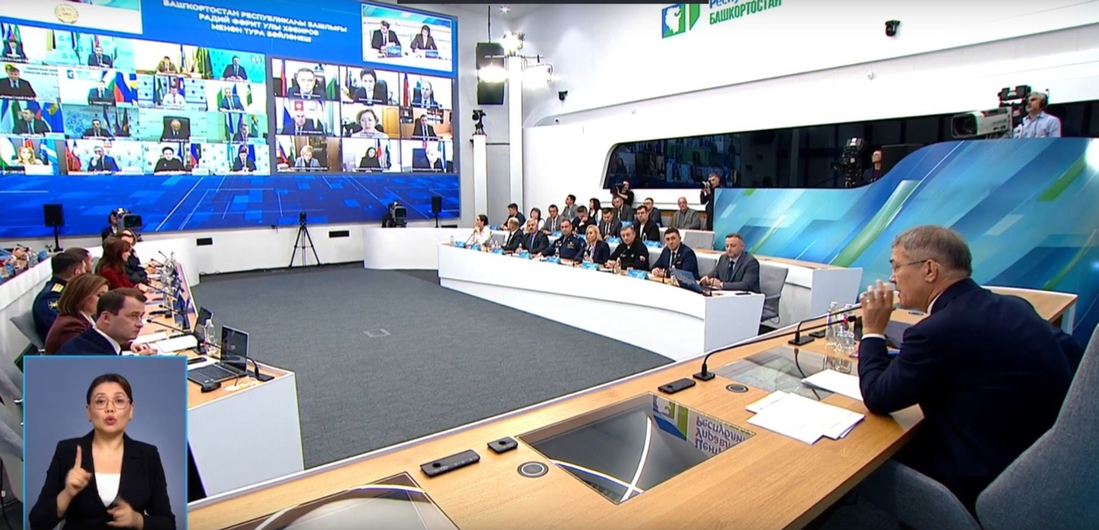 В Башкирии отремонтируют реабилитационный центр в городе Туймазы