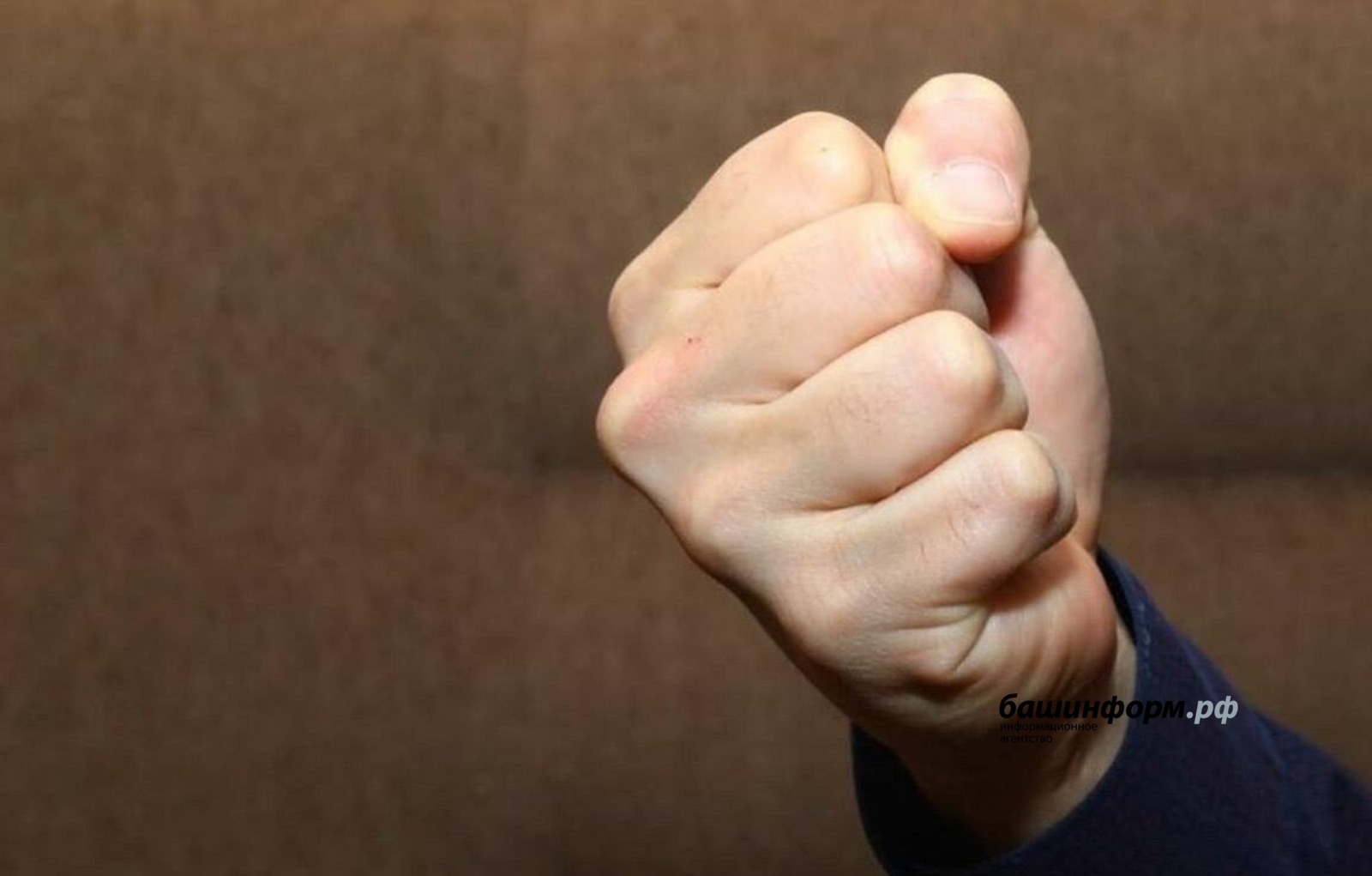 Житель Башкирии жестоко избил супругу