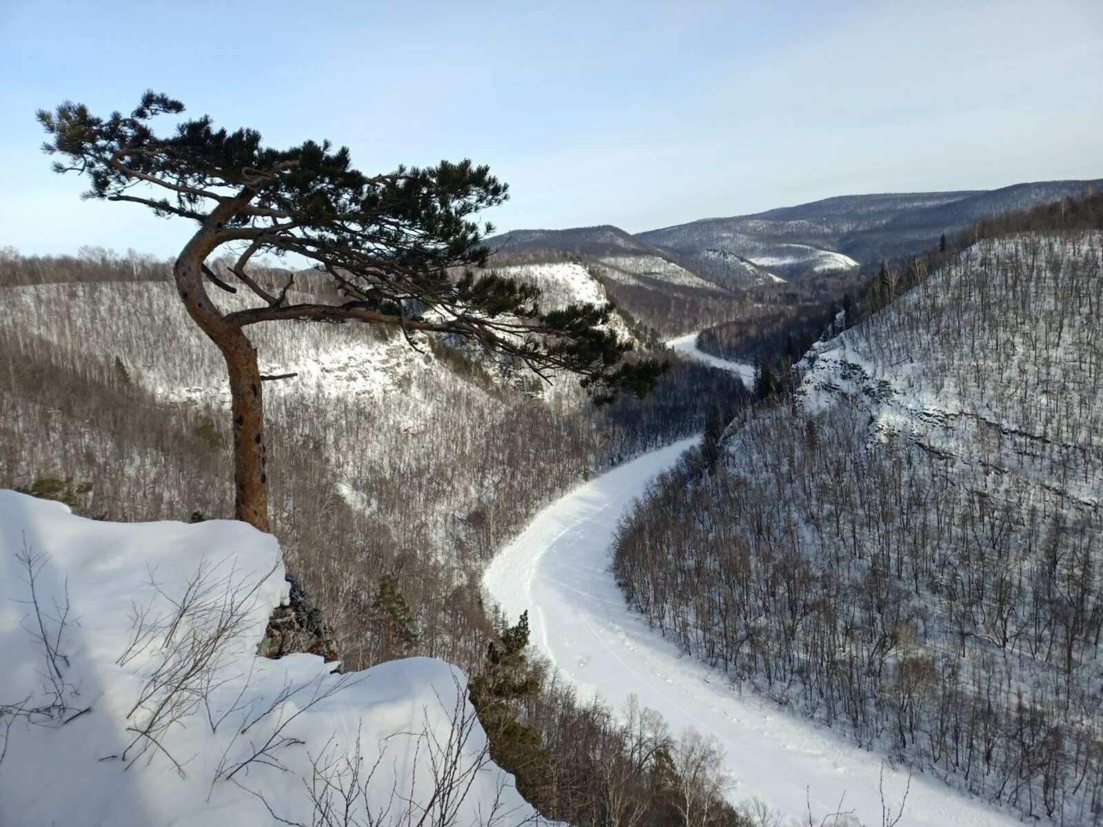 В Башкирии открылся новый пеший туристический маршрут