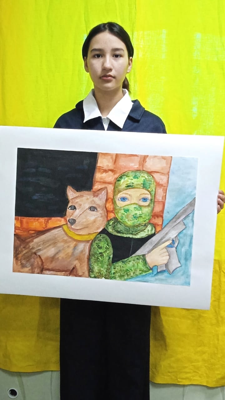 «Открытка Победы»