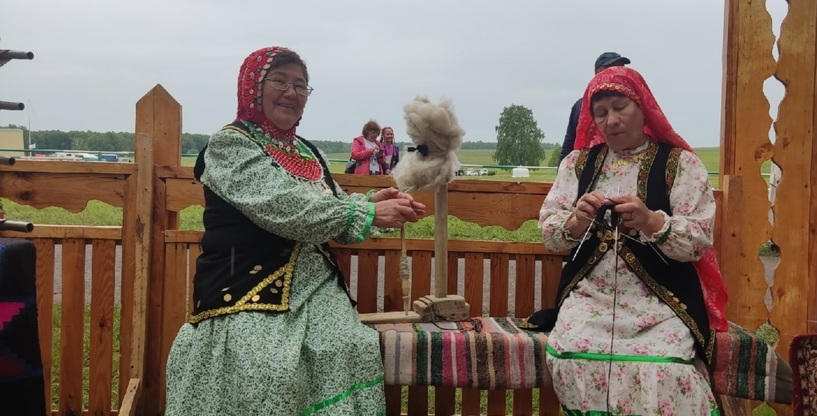 12 сентября в Башкортостане отмечается День национального костюма