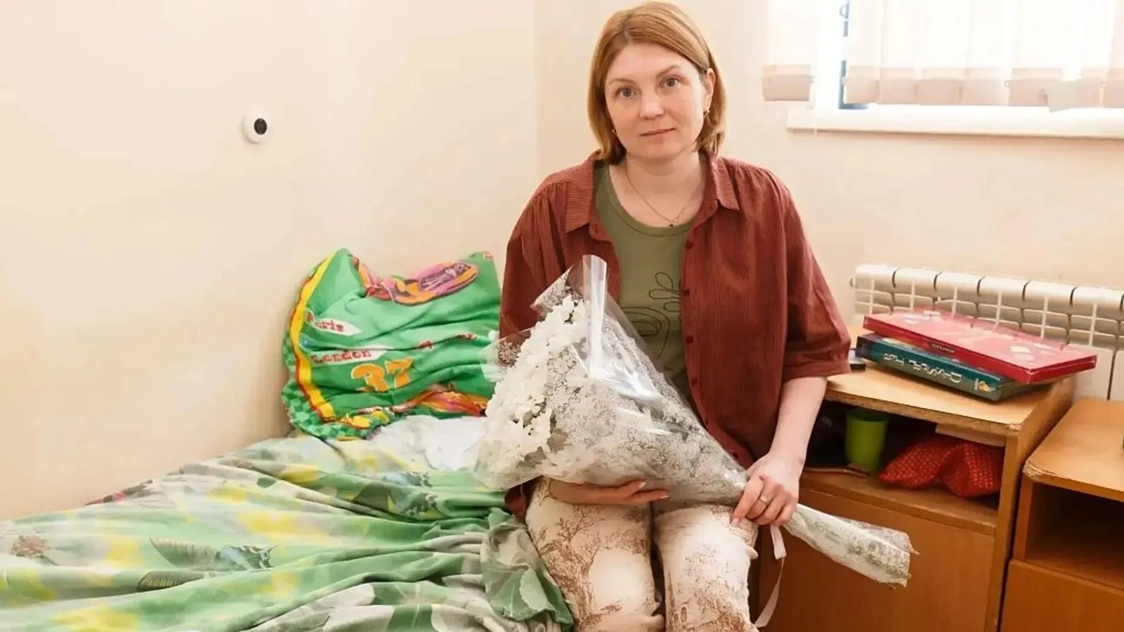 Учительница из Челябинской области спасла детей при крушении поезда